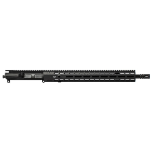 Aero Precision Aero Precision M4E1 Enhanced 18\" .223 Wylde SS QPQ Complete Upper Receiver with 16.6\" Enhanced M-LOK Handguard - Anodized Black - APAR600220M76 - $529.99 at Classic Firearms
