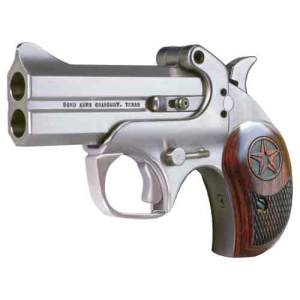 Bond Arms Bond Arms BAC2K Century 2000 45 Colt (LC)/410 Gauge 3.50\" 2 Round Stainless - $463.11 at Classic Firearms