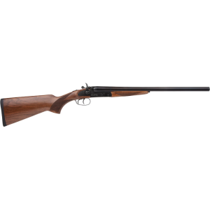 Armscor Armscor Side By Side Double Barrel 12 Gauge Shotgun - 24\" Barrel, Walnut Stock - 12RSS24 - $449.99 at Classic Firearms