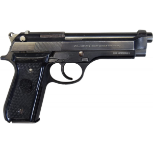 Beretta Beretta 92S 9mm Semi-Auto Pistol, Surplus Police Trade-In\'s, Used Very Good to Good Condition, Made In Italy - $479.99 at Classic Firearms
