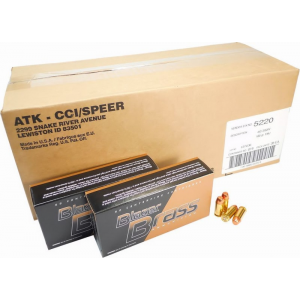 Bulk 1000 Round Case Ammo
