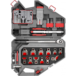Real Avid AVAMKPRO Armorer's Master Kit Pro for AR-15