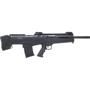 Rock Island VRBP100A VRBP-100 12 Gauge 3\" 20\" 5+1 Black Anodized Rec Black Fixed Bullpup Stock Right Hand