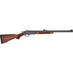 Henry Henry H01512S Single Barrel 3\" 24\" Fully Rifled BLUED/WALNUT - $503.27 at Classic Firearms