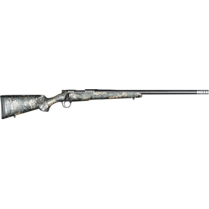 Christensen Arms Christensen Arms 8010613600 Ridgeline FFT 4+1 22\" Carbon Fiber/Threaded Barrel, Stainless Steel, Green with Black/Tan Accents Stock - $1915.34 at Classic Firearms
