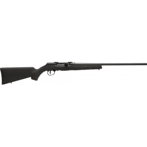 Savage Arms Savage Arms 47001 A17 Semi-Auto 17 HMR Caliber with 10+1 Capacity, 22\" Barrel, Black Metal Finish & Matte Black Stock (Full Size) - $484.97 at Classic Firearms