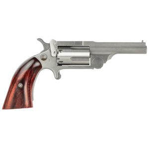 North American Arms NAA Ranger II Break Top Revolver 2.5\" Barrel 22WMR 5rd Cylinder - 22MR250 - $508.93 at Classic Firearms