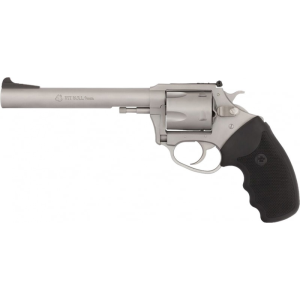 Charter Arms Charter Arms 79960 Pit Bull 6 SS Adjustable 5rd Revolver - $458.06 at Classic Firearms