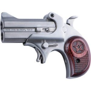 Bond Arms Bond Arms BACD Cowboy Defender 45 Colt (LC)/410 Gauge 3\" 2 Round Stainless - $452.88 at Classic Firearms