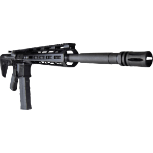 American Tactical Imports ATI 15MS556MLP3P MilSport AR-15 Semi-Auto Rifle .223/5.56NATO 16\" Barrel 10\" M-LOK Rail 30rd Mag - $455.50 at Classic Firearms