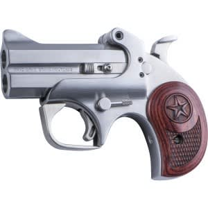 Bond Arms Bond Arms BATD-357/38 Texas Defender 3 .357 Magnum 38 SPL Pistol, 2rd - $444.36 at Classic Firearms