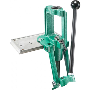 RCBS 9366 Rock Chucker Supreme Master Kit Green Finish for Multi-Caliber