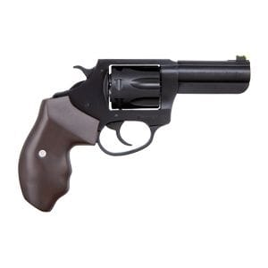 Charter Arms Charter Arms 63270 Arms THE Professional .32 H&R Mag3\" BLACK/WALNUT - $464.52 at Classic Firearms