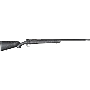 Christensen Arms Christensen Arms 8010631300 Ridgeline FFT 3+1 20\" Carbon Fiber/Threaded Barrel, Stainless Steel, Black with Gray Accents Stock - $1999.99 at Classic Firearms