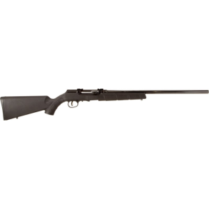 Savage Arms Savage 47007 A17 Heavy Barrel Semi-Auto 17 HMR 22\" 10+1 Black - $507.32 at Classic Firearms