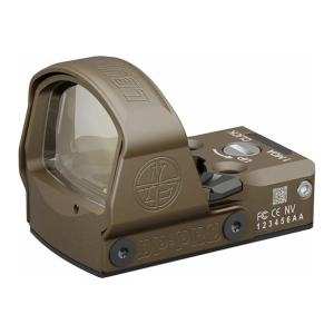 Leupold / Redfield Leupold 179586 DeltaPoint Pro Night Vision Flat Dark Earth 1x 2.5 MOA Illuminated Red Dot Reticle - $546.99 at Classic Firearms