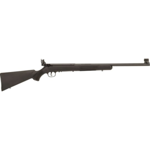 Savage Arms Savage Arms 28901 Mark I FVT 22 LR 1rd Cap 21\" Matte Blued Rec/Barrel Matte Black Stock Left Hand (Full Size) - $484.45 at Classic Firearms