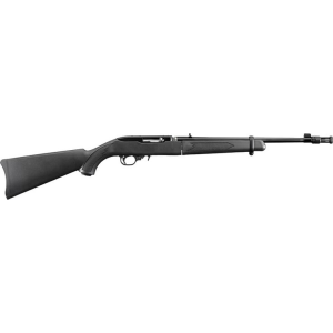 Ruger Ruger 10/22 Takedown .22LR 16.6\" Third Flash Hider - 11112 - $418.13 at Classic Firearms