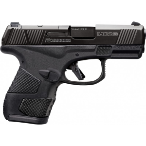 Mossberg Mossberg 89025 MC2SC 3.4 OR 11&14rd Black - $440.03 at Classic Firearms