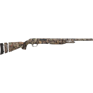 Mossberg Mossberg 510 Pump 410GA Shotgun, 18.5\" 3\" 7+1 Synthetic Stock Mossy Oak - 50355 - $466.99 at Classic Firearms