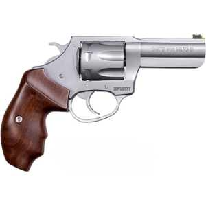 Charter Arms Charter Arms 73230 Professionaliv 32H&R 3\" SS Revolver - $440.81 at Classic Firearms