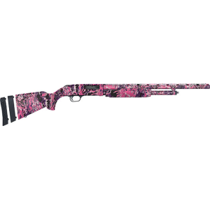 Mossberg Mossberg 54161 500 Super Bantam 20 Gauge with 22\" Barrel, 3\" Chamber, 5+1 Capacity, Overall Muddy Girl Wild Finish & Stock (Youth) - $452.97 at Classic Firearms