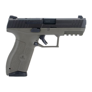 IWI M9ORP10OD Masada 4.1\" 3-Dot Optics Ready 2-10rd Mag OD Green