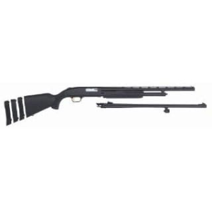 Mossberg Mossberg 54250 500 Super Bantam Combo 20GA 22 24 FR RS Shotgun - $476.43 at Classic Firearms