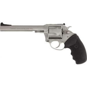 Charter Arms Charter Arms 74460 TGT Bulldog 44SPL 6\" 5rd Revolver - $413.77 at Classic Firearms