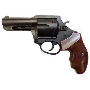 Charter Arms Charter Arms Professional II .357 Magnum 3\" 6rd Revolver - Black Nitride - $435.54 at Classic Firearms