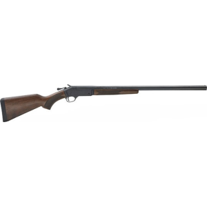 Henry Henry H015Y20 Single Shot Youth 20 Gauge with 26\" Blued Barrel, 3\" Chamber, 1rd Capacity, Black Metal Finish & American Walnut Stock - $450.46 at Classic Firearms