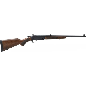Henry Henry H015Y243 Single Shot Youth 243 Win Caliber with 1rd Capacity, 22\" Barrel, Overall Blued Metal Finish & American Walnut Stock - $474.17 at Classic Firearms