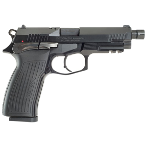 Bersa Bersa TPR9MX TPR 4.96\" 17+1 Matte Black Threaded BBL - $420.19 at Classic Firearms