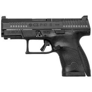 Cz Usa CZ USA 91568 P-10 S OR FS12rdBlack Polymer Frame - $469.99 at Classic Firearms