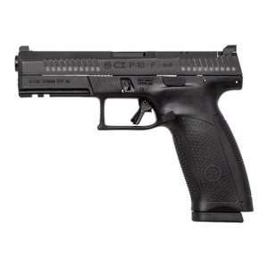 Cz Usa CZ USA 01550 P-10 F OR FS10rdReversible Mag Catch Black - $469.91 at Classic Firearms