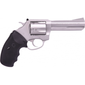 Charter Arms Charter Arms 79942 PIT Bull 4.2IN SS AS Revolver - $444.02 at Classic Firearms