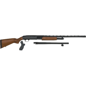 Mossberg Mossberg 54169 500 Combo 12GA 28 18.5 CYL Shotgun - $466.99 at Classic Firearms