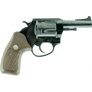 Charter Arms Charter Arms 34461 Bulldog Special Classic Single/Double 44 Special 3\" 5 Wood Black - $436.98 at Classic Firearms