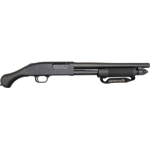 Mossberg Mossberg 590 Shockwave 12GA, 14in 6rd Black w/ Birds Head-Style Pistol Grip 50659 - $449.98 at Classic Firearms