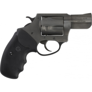 Charter Arms Charter Arms 64020 Pit Bull 40 S&W DA/SA 40 Smith & Wesson 2.3\" 5 Black Rubber Blacknitride+ - $459.22 at Classic Firearms
