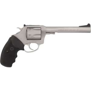 Charter Arms Charter Arms 73566 MagPUG 6SHOT 6\" SS AS Revolver - $440.81 at Classic Firearms