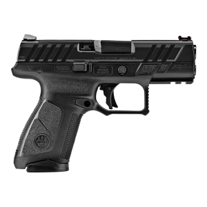Beretta Beretta JAXA1C915FO APX A1 CMP 9M STRKR 3.7 15rd Black - $441.89 at Classic Firearms