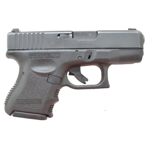 Glock Glock 27 Used, .40 S&W Law Enforcement Trade In W /1 Factory 9 Rd Mag - Gen 3 - Fair to Very Good Surplus Condition - $339.99 at Classic Firearms