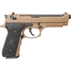 Eaa EAA Girsan Regard 92 Semi-Automatic DA/SA Pistol 4.9\" Barrel 9mm 18rd - FDE Finish - 390084 - $468.00 at Classic Firearms