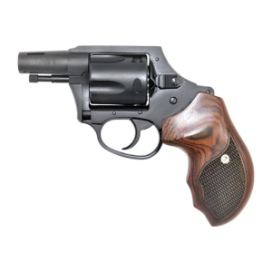 Charter Arms Charter Arms 14429 Arms Boomer .44SPL 2.\" Black w/ Rose Wood Grips Revolver - $310.32 at Classic Firearms