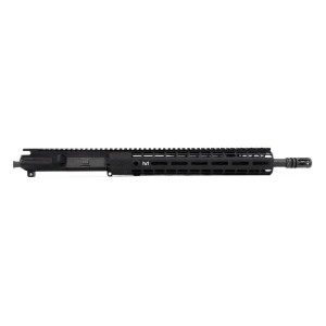 Aero Precision Aero Precision M4E1 Enhanced 14.5\" 5.56 Mid-Length Complete Upper Receiver with 12\" Enhanced Gen 2 M-LOK Handguard - Anodized Black - APAR640231M5 - $349.99 at Classic Firearms