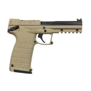 Kel-Tec Kel-Tec PMR-30 22 Magnum Pistol 30rd Tan - PMR30BTAN - $416.67 at Classic Firearms