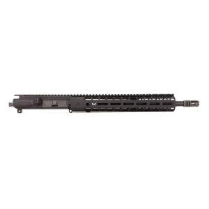Aero Precision Aero Precision M4E1 Enhanced 14.5\" 5.56 M4 Carbine Length Barrel Complete Upper Receiver - Anodized Black - APAR640231M32 - $329.99 at Classic Firearms