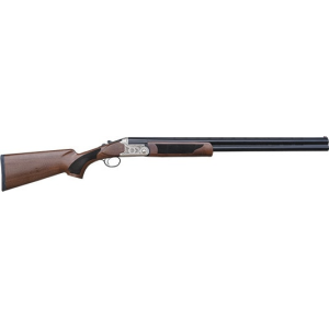 Legacy Sports KAR1228 Pointer Acrius 12GA. 3\" Over/Under 28\" CT-5 Walnut Shotgun - Legacy Sports