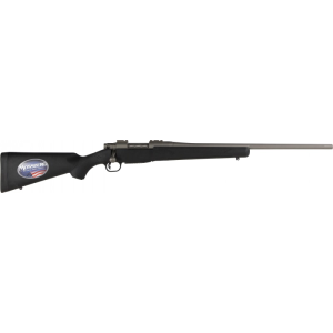 Mossberg Mossberg 28007 Patriot 308 Win Caliber with 5+1 Capacity, 22\" Fluted Barrel, Stainless Cerakote Metal Finish & Black Stock (Full Size) - $427.17 at Classic Firearms